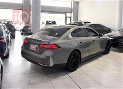 بي ام دبليو الفئة 5